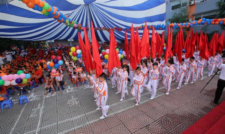 Thông tin về Hệ thống giáo dục Bill Gates